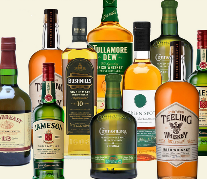 Choosing Irish Whiskey