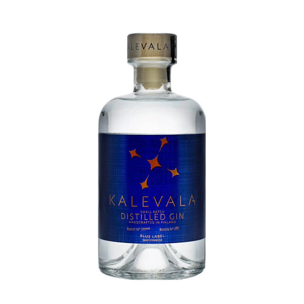 Kalevala Navy Strength Gin