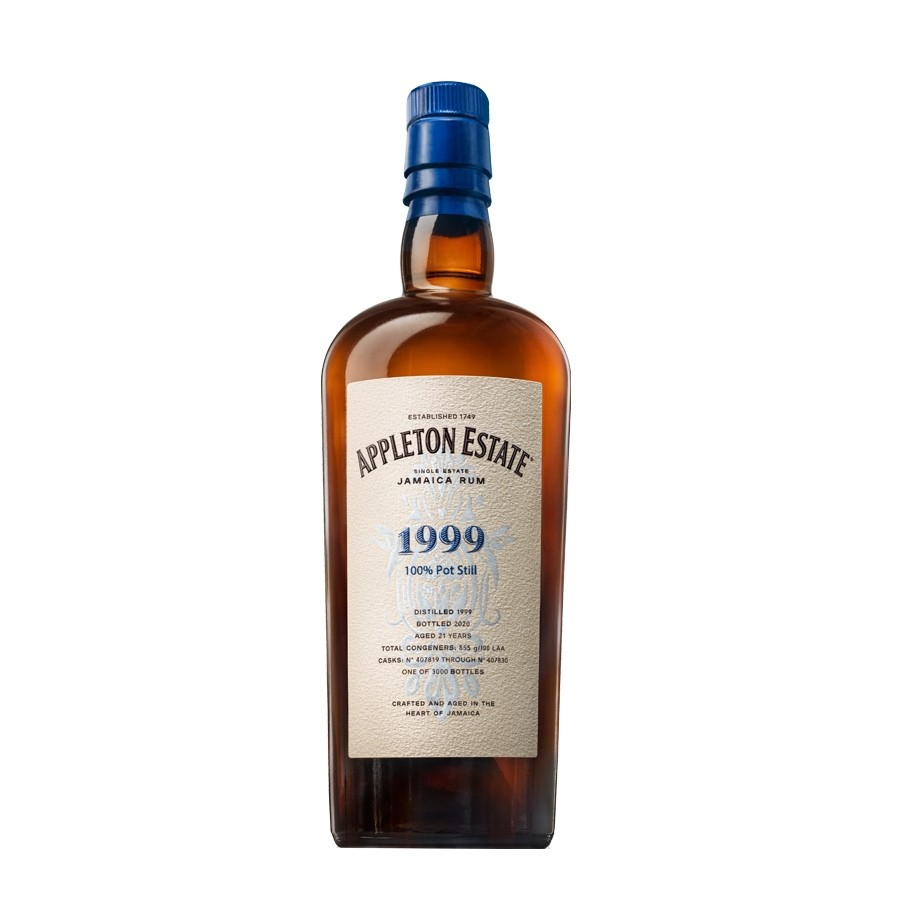 Appleton Estate 21 Year Old - Hearts Collection