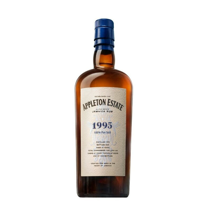Appleton Estate 25 Year Old - Hearts Collection