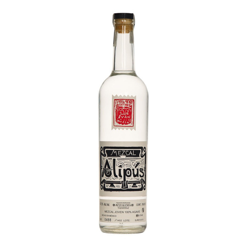 Alipus San Juan del Rio Mezcal