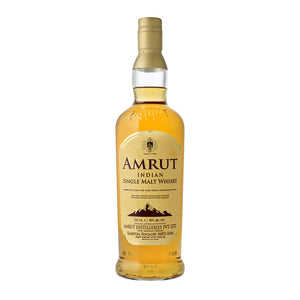 Amrut Indian Single Malt Whisky