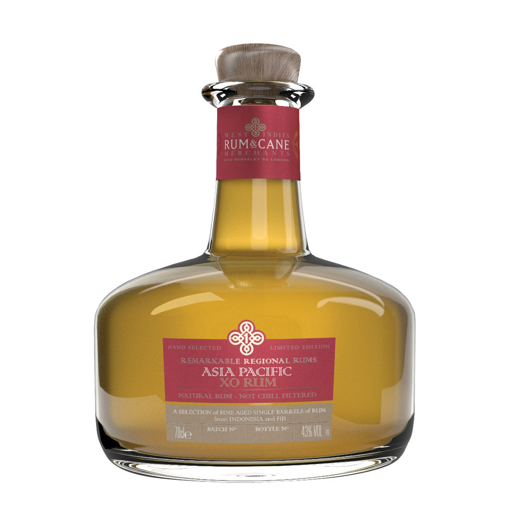 Rum & Cane Merchants Asia Pacific XO Rum