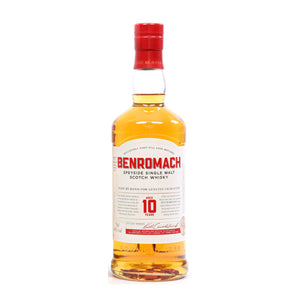 Benromach Aged 10 Years