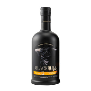 Black Bull 12 Year Old Scotch Whisky (50% abv)