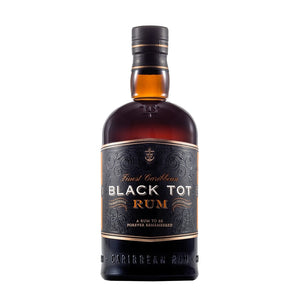 Black Tot Finest Caribbean Rum