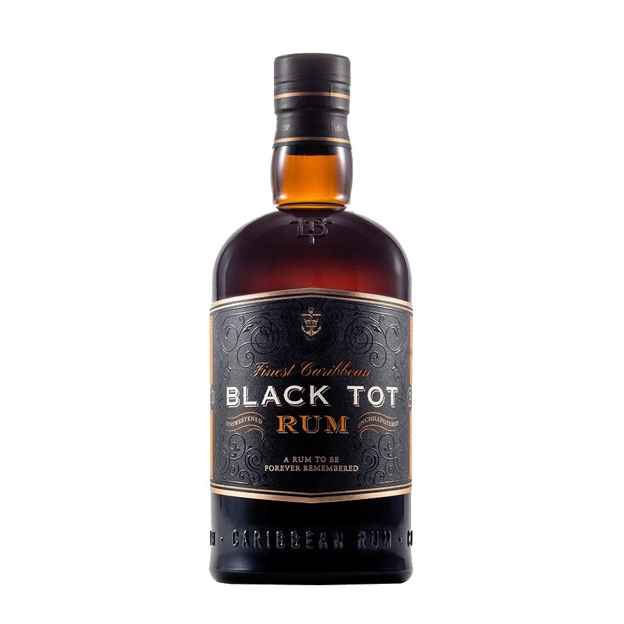Black Tot Finest Caribbean Rum