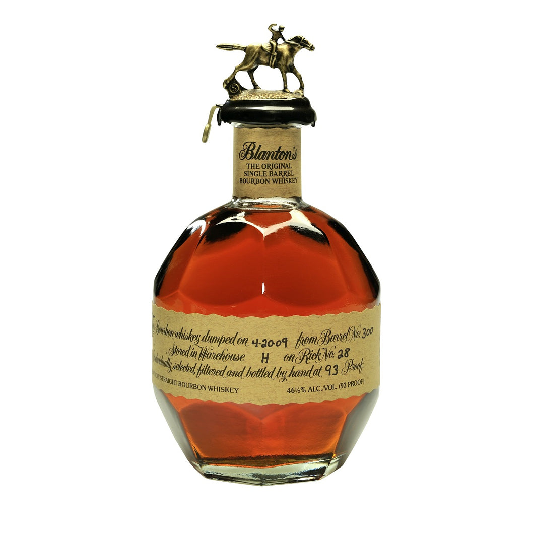 Blanton's Original Single Barrel Bourbon
