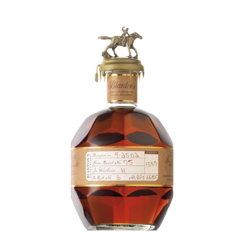 Blanton's Straight From The Barrel Bourbon