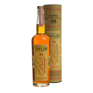 Colonel E. H. Taylor Straight Rye Whiskey