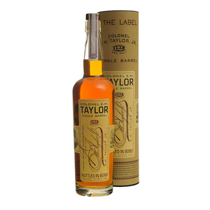 Colonel E. H. Taylor Single Barrel Bourbon