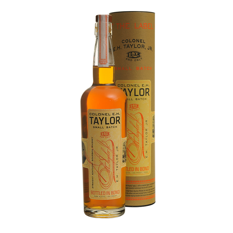 Colonel E. H. Taylor Small Batch Bourbon