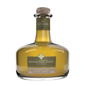 Rum & Cane Merchants British West Indies XO Rum