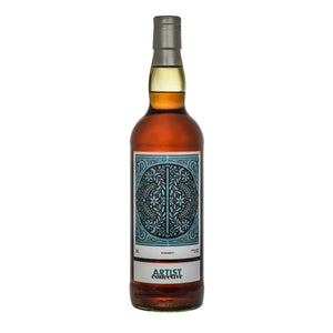 Caol Ila 10 Year Old Single Malt - Artist Collective 2010