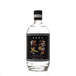 Four Pillars The Kyoto Distillery Changing Seasons Limited Release Gin