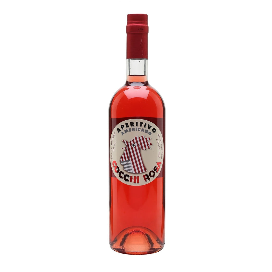 Cocchi Rosa Aperitivo Americano