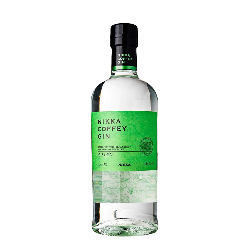 Nikka Coffey Gin