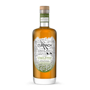 Currach Single Malt Irish Whisky - Atlantic Wakame Seaweed Cask