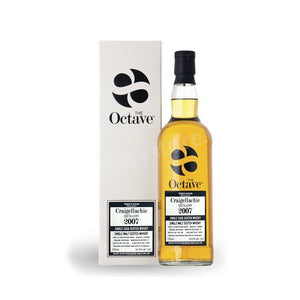 Duncan Taylor The Octave Craigellachie 12 Year Old, 54.9% abv