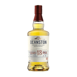 Deanston 18 Year Old Single Malt Whisky