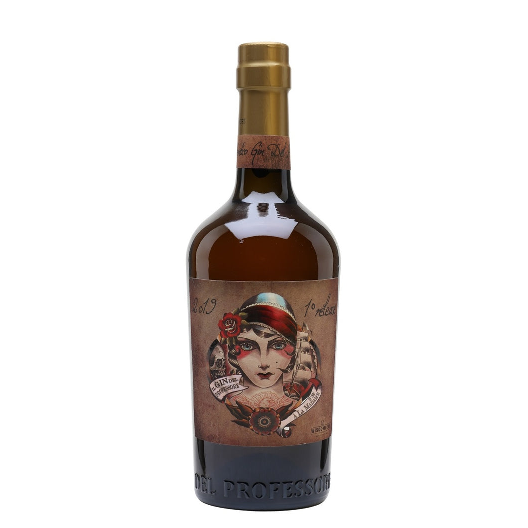 Del Professore Gin À La Madame