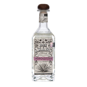 Don Amado Arroqueño Mezcal