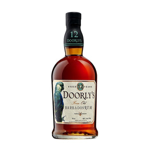 Doorly's 12 Year Old Barbados Rum