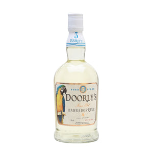 Doorly's 3 Year Old White Barbados Rum