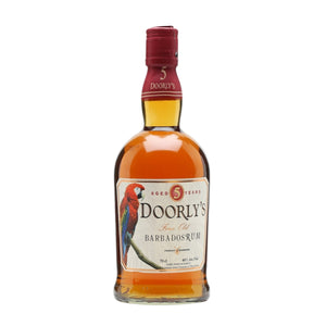 Doorly's 5 Year Old Barbados Rum