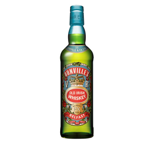 Dunville's Pedro Ximinez Sherry Cask 10 Year Old Single Malt Irish Whiskey