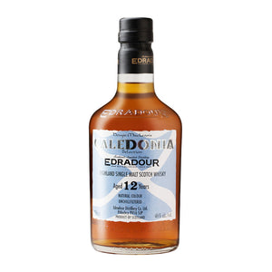 Edradour Caledonia 12 Year Old Single Malt