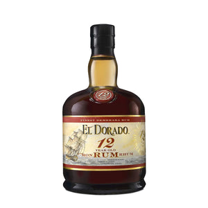 El Dorado 12 Year Old Rum