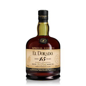 El Dorado 15 Year Old Rum