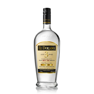 El Dorado 3 Year Old Rum