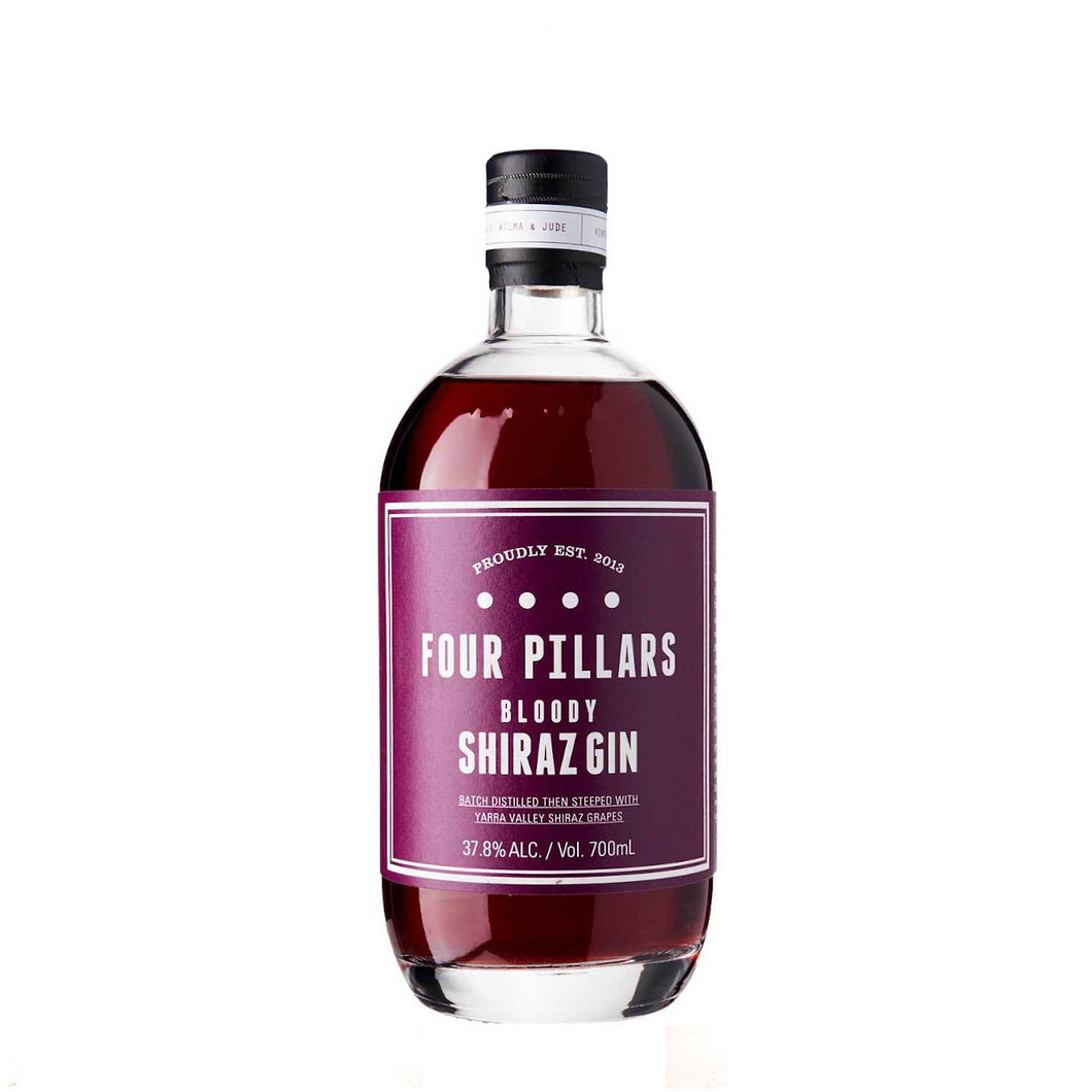 Four Pillars Bloody Shiraz Gin