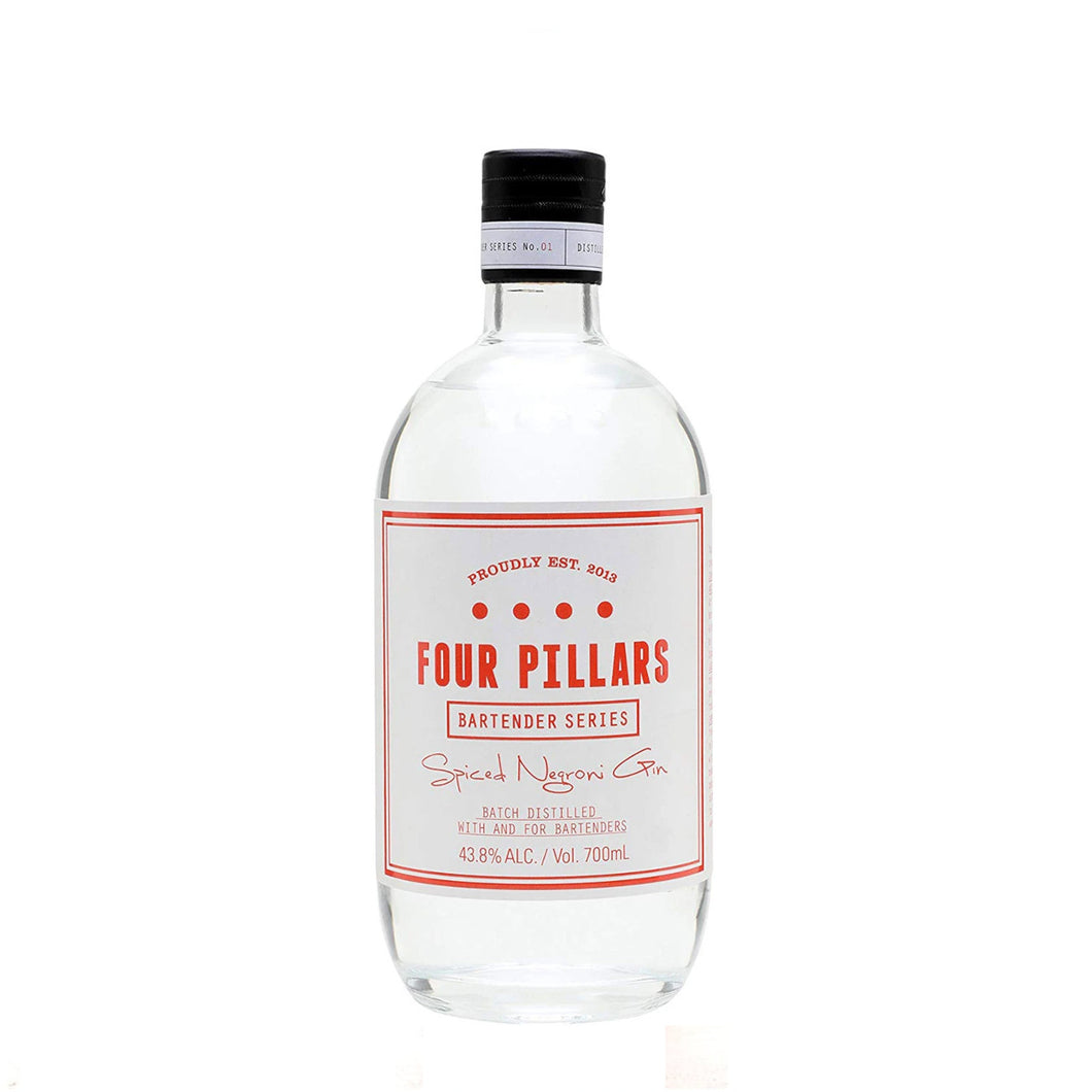 Four Pillars Spiced Negroni Gin