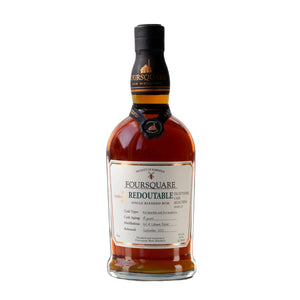 Foursquare Redoutable - Exceptional Cask Series