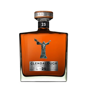 Glendalough 25 Year Single Malt Irish Whiskey