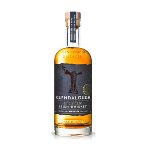 Glendalough Madeira Single Cask Irish Whiskey