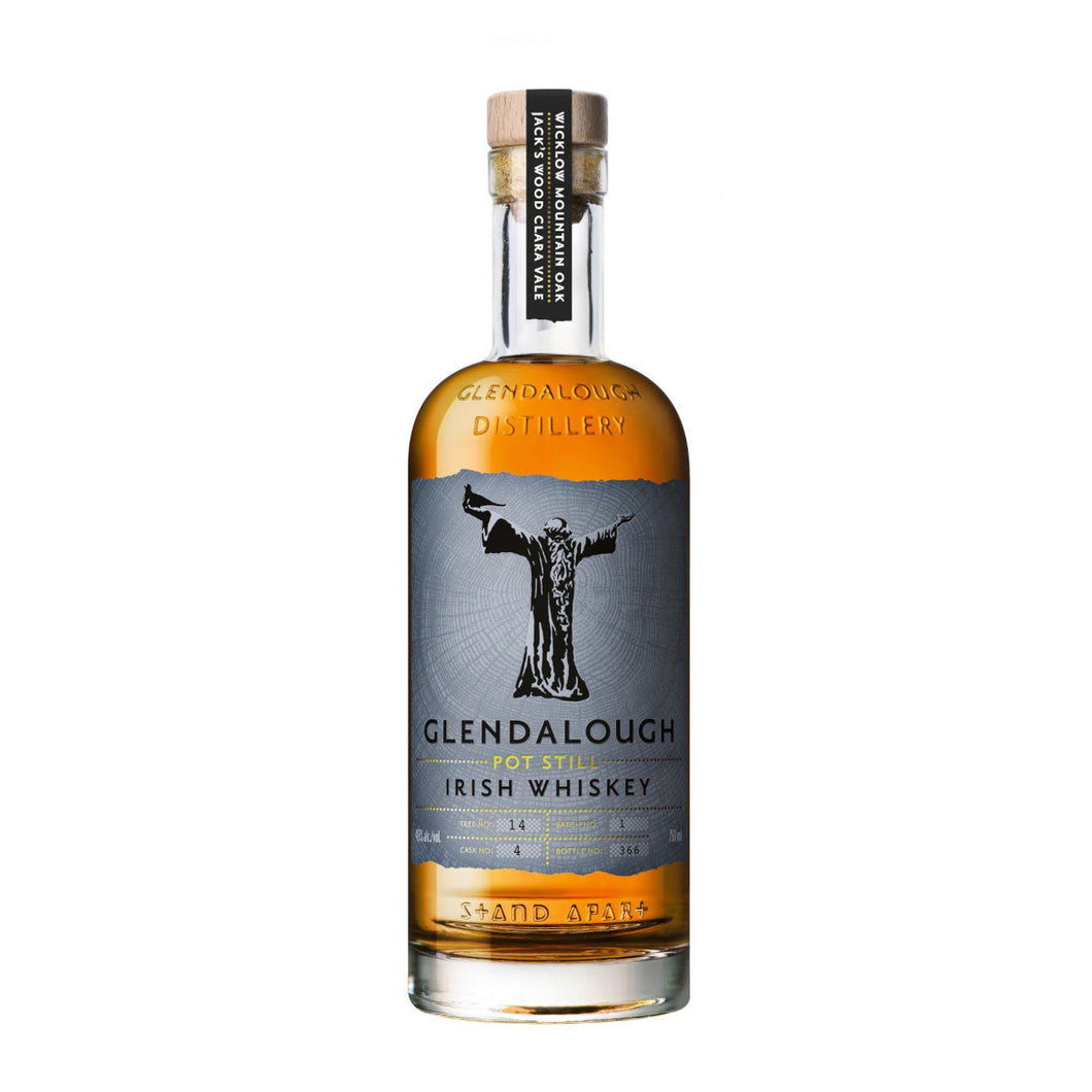 Glendalough Pot Still Irish Whiskey