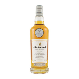 Linkwood 15 Years Old - Gordon & MacPhail