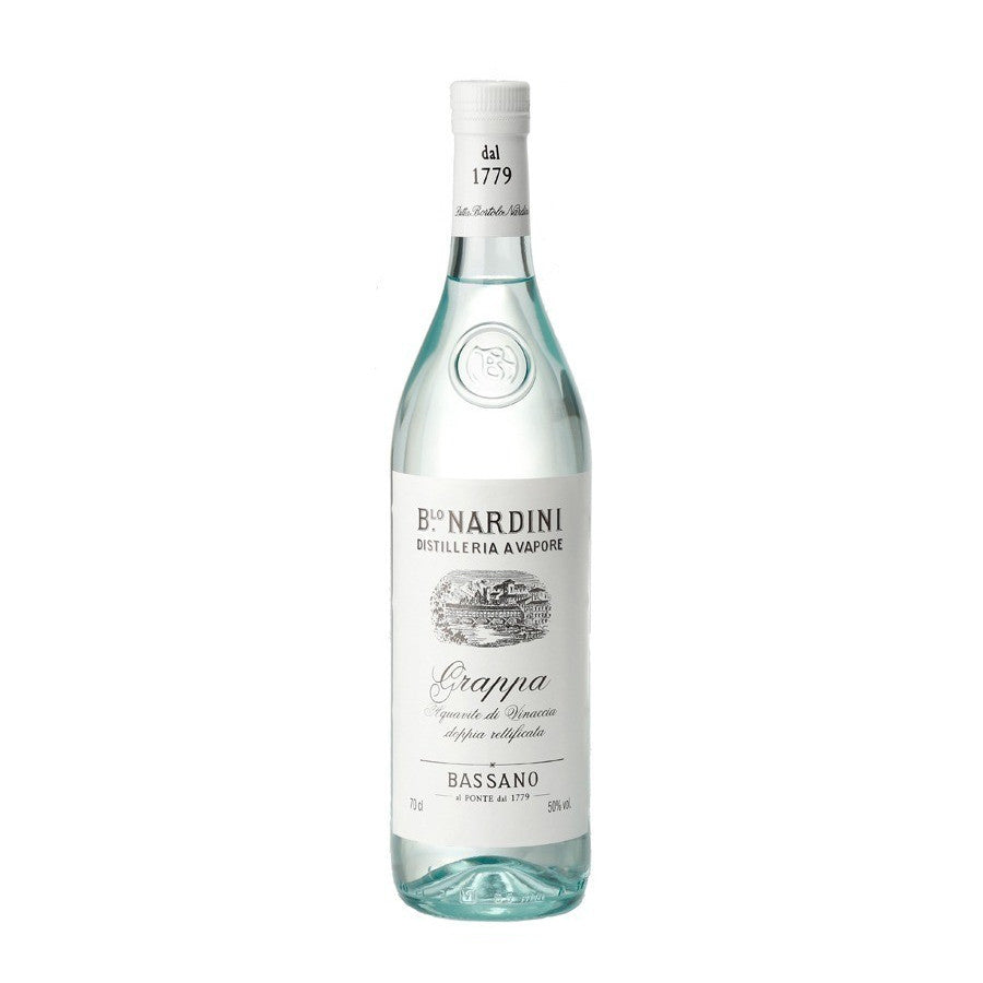 Nardini Grappa Bianca