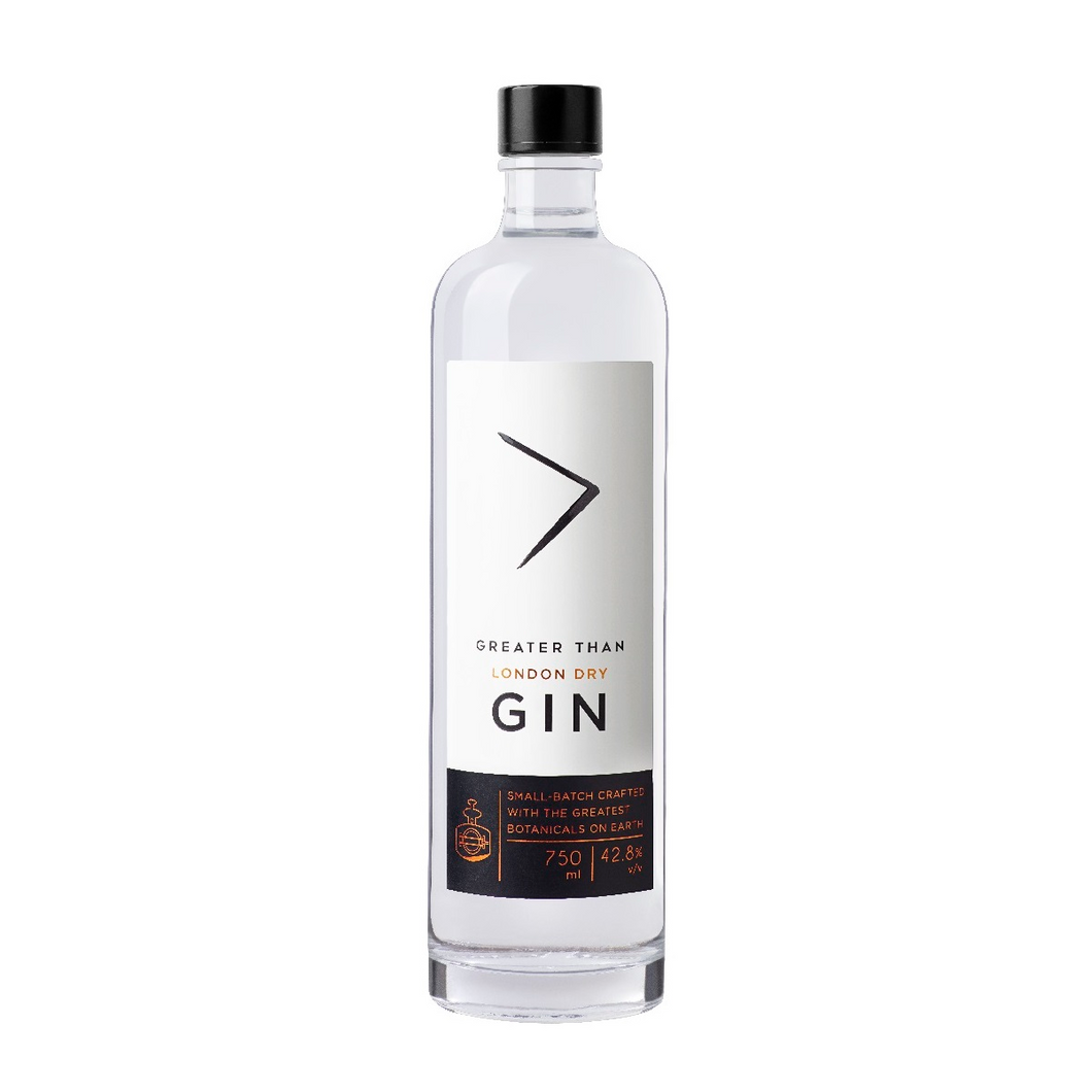 Greater Than London Dry Gin