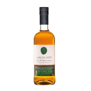 Green Spot Single Pot Still Irish Whiskey
