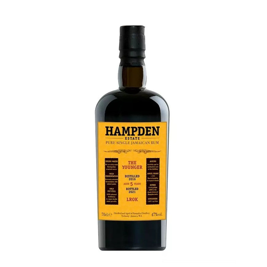 Hampden Estate LROK The Younger