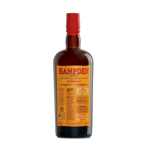 Hampden Estate 'HLCF' Classic Overproof Jamaican Rum