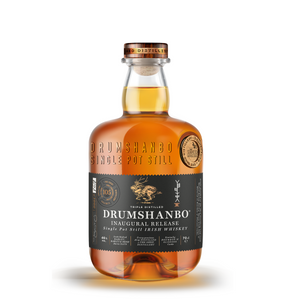 Drumshanbo Inaugural Release Single Pot Still