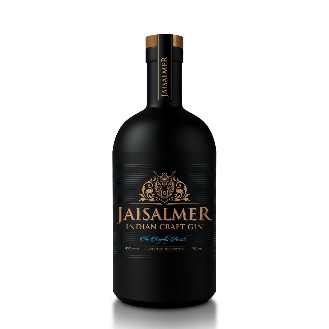 Jaisalmer Indian Craft Gin