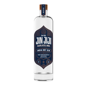 Jin Jiji Darjeeling India Dry Gin