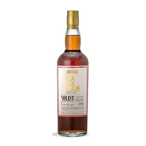 Kavalan Solist Sherry Cask